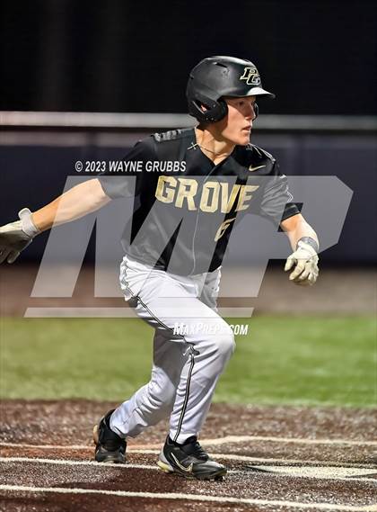 Thumbnail 3 in Lindale vs. Pleasant Grove (UIL 4A Regional Quarterfinal) photogallery.