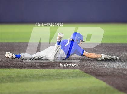 Thumbnail 3 in Lindale vs. Pleasant Grove (UIL 4A Regional Quarterfinal) photogallery.