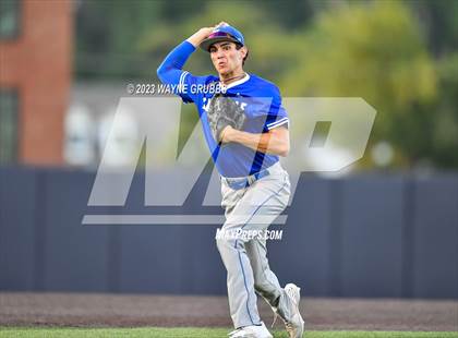 Thumbnail 3 in Lindale vs. Pleasant Grove (UIL 4A Regional Quarterfinal) photogallery.