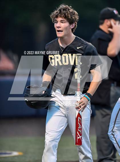 Thumbnail 2 in Lindale vs. Pleasant Grove (UIL 4A Regional Quarterfinal) photogallery.