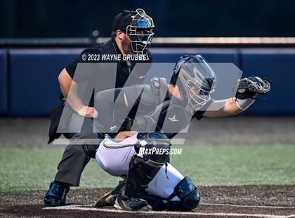 Thumbnail 3 in Lindale vs. Pleasant Grove (UIL 4A Regional Quarterfinal) photogallery.