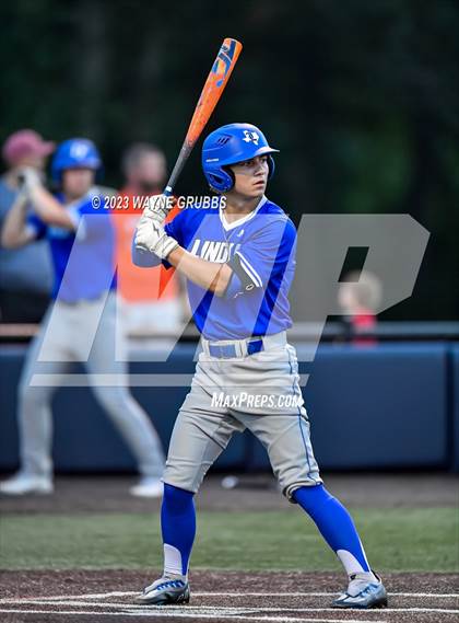 Thumbnail 3 in Lindale vs. Pleasant Grove (UIL 4A Regional Quarterfinal) photogallery.