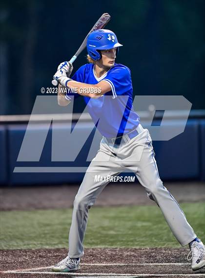 Thumbnail 2 in Lindale vs. Pleasant Grove (UIL 4A Regional Quarterfinal) photogallery.