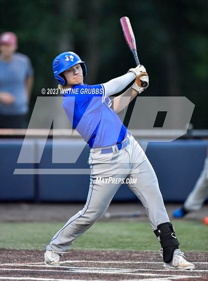 Thumbnail 3 in Lindale vs. Pleasant Grove (UIL 4A Regional Quarterfinal) photogallery.