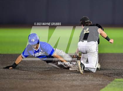 Thumbnail 2 in Lindale vs. Pleasant Grove (UIL 4A Regional Quarterfinal) photogallery.