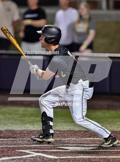 Thumbnail 3 in Lindale vs. Pleasant Grove (UIL 4A Regional Quarterfinal) photogallery.