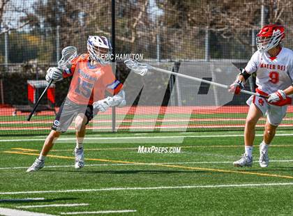 Thumbnail 1 in Bishop Gorman @ Mater Dei photogallery.