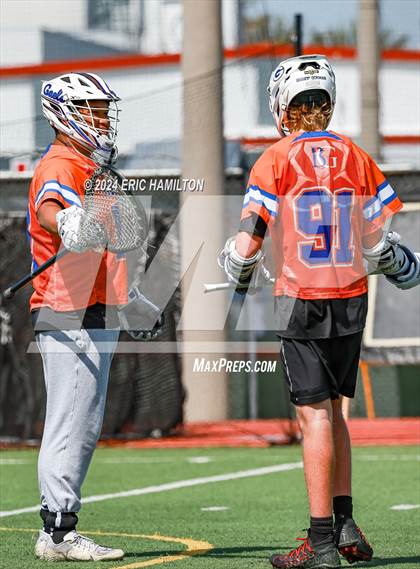 Thumbnail 1 in Bishop Gorman @ Mater Dei photogallery.
