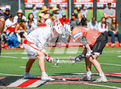 Thumbnail 2 in Bishop Gorman @ Mater Dei photogallery.