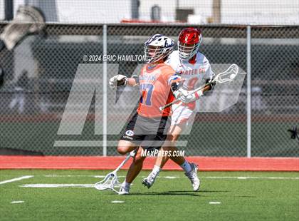 Thumbnail 1 in Bishop Gorman @ Mater Dei photogallery.
