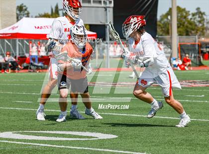 Thumbnail 2 in Bishop Gorman @ Mater Dei photogallery.