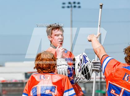 Thumbnail 1 in Bishop Gorman @ Mater Dei photogallery.