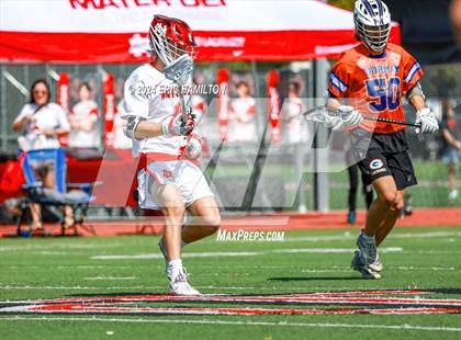 Thumbnail 3 in Bishop Gorman @ Mater Dei photogallery.