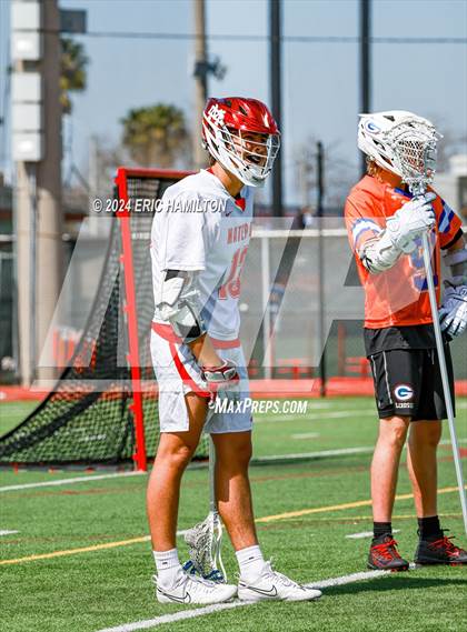 Thumbnail 1 in Bishop Gorman @ Mater Dei photogallery.