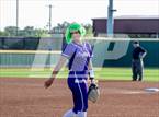 Photo from the gallery "Crosby vs. Angleton (UIL 5A D1 Softball Area) "