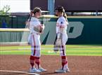 Photo from the gallery "Crosby vs. Angleton (UIL 5A D1 Softball Area) "