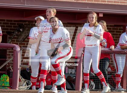 Thumbnail 1 in Crosby vs. Angleton (UIL 5A D1 Softball Area)  photogallery.