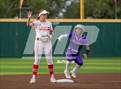Photo from the gallery "Crosby vs. Angleton (UIL 5A D1 Softball Area) "