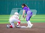 Photo from the gallery "Crosby vs. Angleton (UIL 5A D1 Softball Area) "