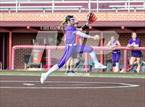 Photo from the gallery "Crosby vs. Angleton (UIL 5A D1 Softball Area) "
