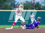 Photo from the gallery "Crosby vs. Angleton (UIL 5A D1 Softball Area) "