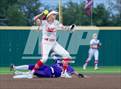 Photo from the gallery "Crosby vs. Angleton (UIL 5A D1 Softball Area) "