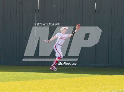 Thumbnail 3 in Crosby vs. Angleton (UIL 5A D1 Softball Area)  photogallery.