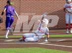 Photo from the gallery "Crosby vs. Angleton (UIL 5A D1 Softball Area) "