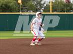 Photo from the gallery "Crosby vs. Angleton (UIL 5A D1 Softball Area) "