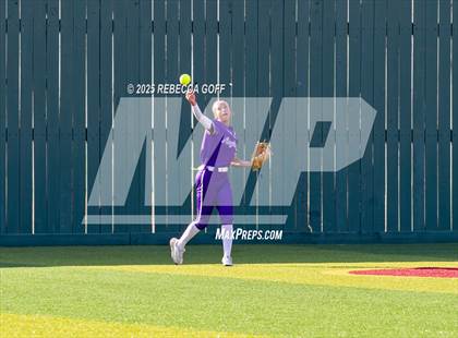 Thumbnail 1 in Crosby vs. Angleton (UIL 5A D1 Softball Area)  photogallery.