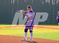Photo from the gallery "Crosby vs. Angleton (UIL 5A D1 Softball Area) "