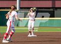 Photo from the gallery "Crosby vs. Angleton (UIL 5A D1 Softball Area) "