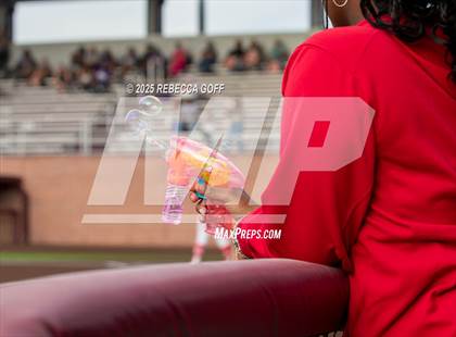 Thumbnail 1 in Crosby vs. Angleton (UIL 5A D1 Softball Area)  photogallery.
