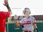 Photo from the gallery "Crosby vs. Angleton (UIL 5A D1 Softball Area) "