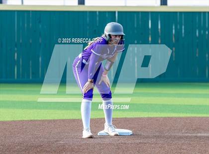 Thumbnail 1 in Crosby vs. Angleton (UIL 5A D1 Softball Area)  photogallery.