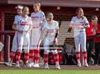 Photo from the gallery "Crosby vs. Angleton (UIL 5A D1 Softball Area) "