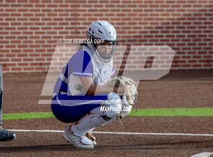 Thumbnail 1 in Crosby vs. Angleton (UIL 5A D1 Softball Area)  photogallery.