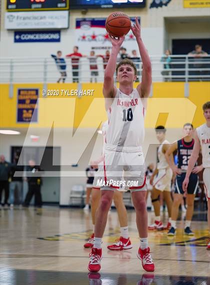 Thumbnail 2 in Terre Haute North Vigo vs. Plainfield (IHSAA 4A Sectional) photogallery.