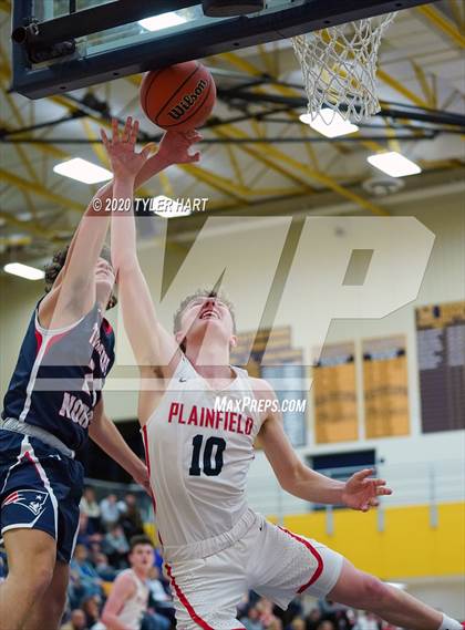 Thumbnail 1 in Terre Haute North Vigo vs. Plainfield (IHSAA 4A Sectional) photogallery.