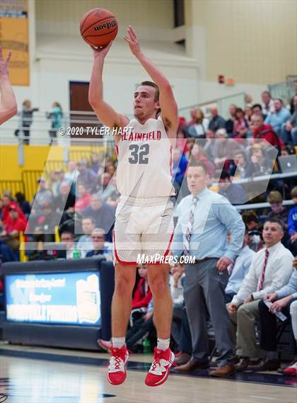 Thumbnail 1 in Terre Haute North Vigo vs. Plainfield (IHSAA 4A Sectional) photogallery.