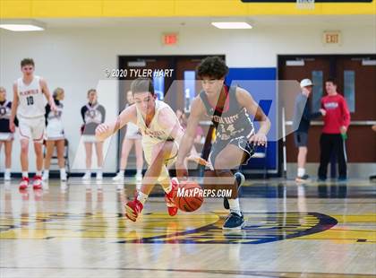 Thumbnail 1 in Terre Haute North Vigo vs. Plainfield (IHSAA 4A Sectional) photogallery.