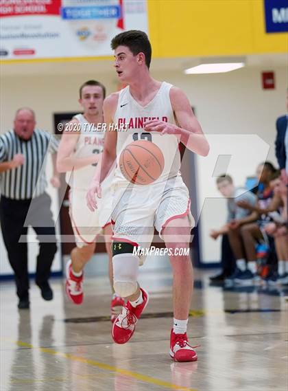 Thumbnail 2 in Terre Haute North Vigo vs. Plainfield (IHSAA 4A Sectional) photogallery.