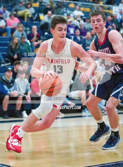 Thumbnail 2 in Terre Haute North Vigo vs. Plainfield (IHSAA 4A Sectional) photogallery.