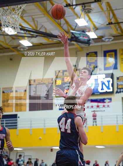 Thumbnail 2 in Terre Haute North Vigo vs. Plainfield (IHSAA 4A Sectional) photogallery.