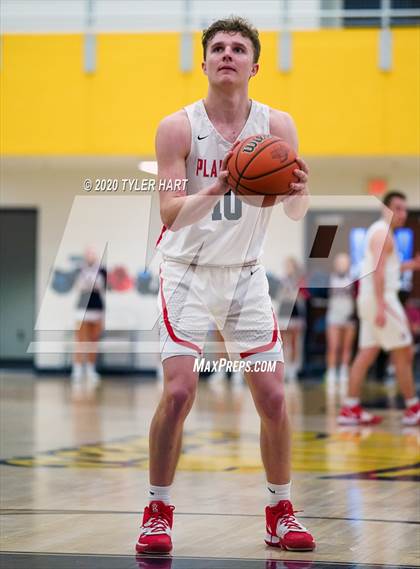 Thumbnail 2 in Terre Haute North Vigo vs. Plainfield (IHSAA 4A Sectional) photogallery.
