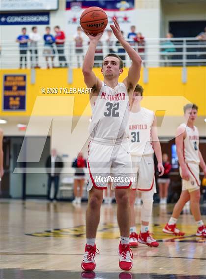 Thumbnail 1 in Terre Haute North Vigo vs. Plainfield (IHSAA 4A Sectional) photogallery.
