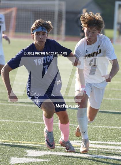 Thumbnail 1 in Lynnfield @ Triton Regional photogallery.