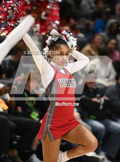 Thumbnail 1 in Princeton vs. Fairfield (OHSAA Division 1 Regional Semifinal) photogallery.