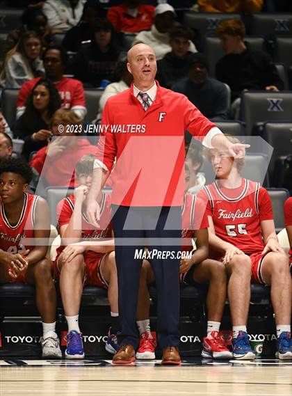 Thumbnail 1 in Princeton vs. Fairfield (OHSAA Division 1 Regional Semifinal) photogallery.