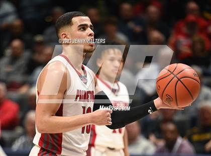 Thumbnail 3 in Princeton vs. Fairfield (OHSAA Division 1 Regional Semifinal) photogallery.